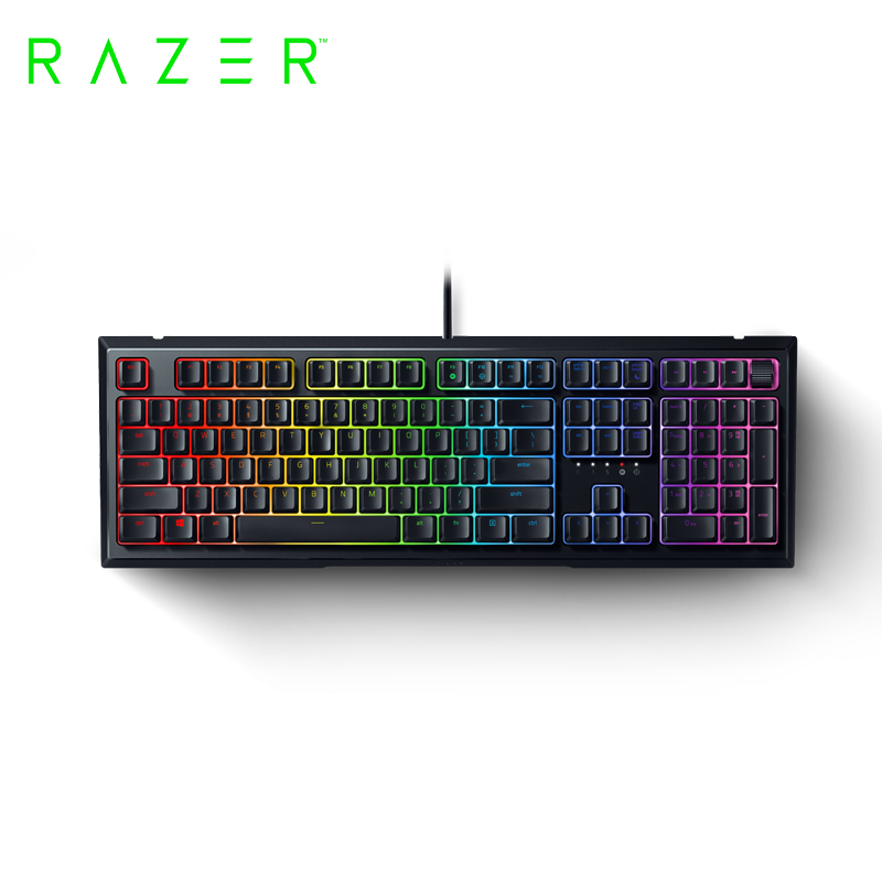 Razer Ornata V2 RGB Gaming Keyboard, , large