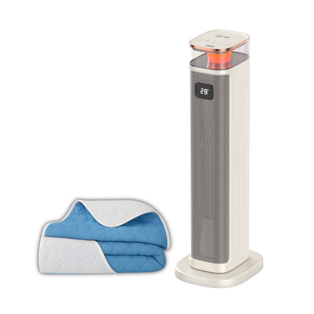 electric heater(XYFYN3005CBW加贈石墨烯機能被)