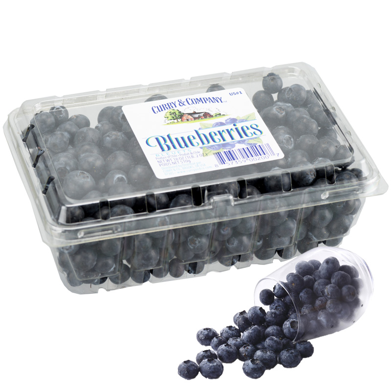 Boxed Blueberry 510g, , large