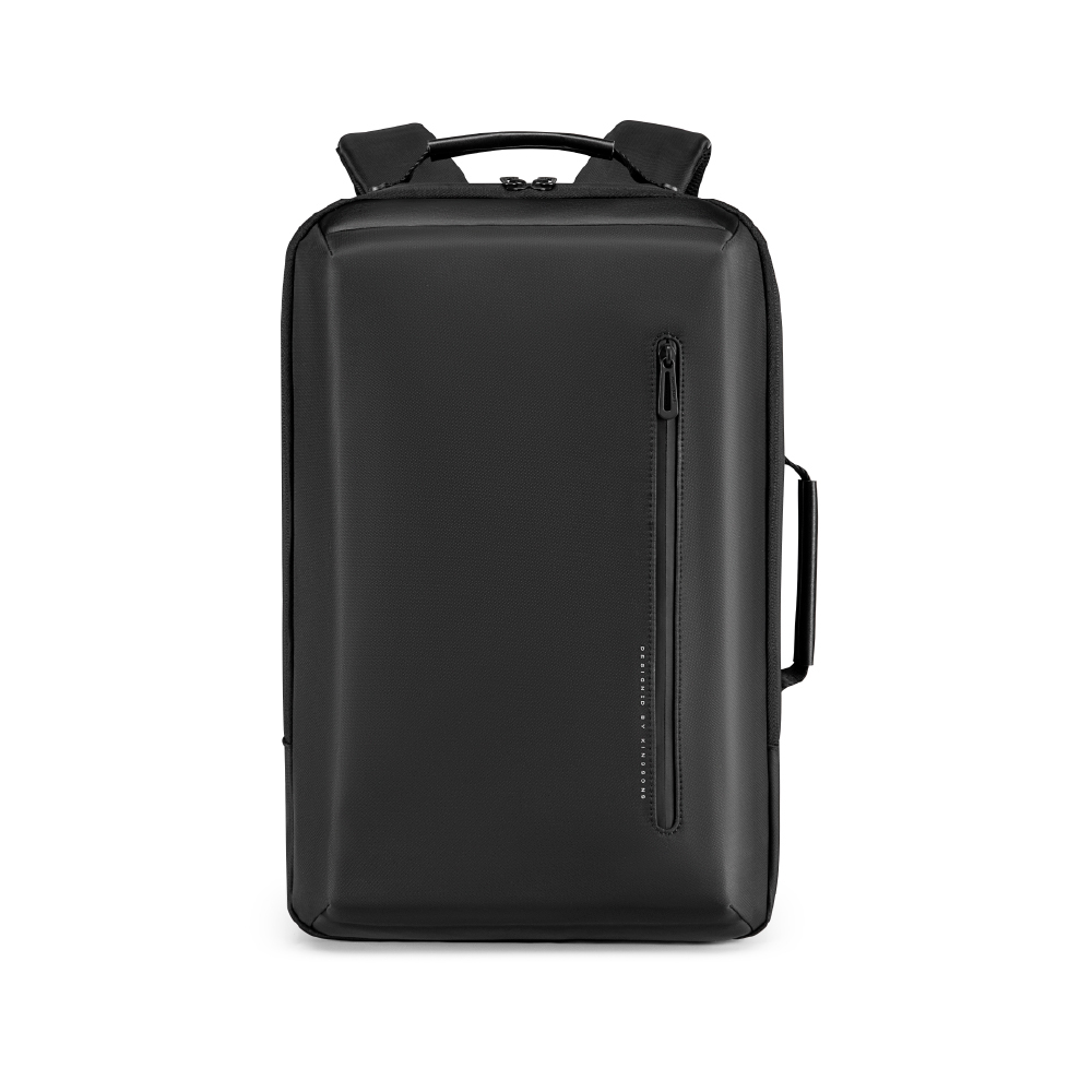 KINGSONS Sleek Business Backpack, , large