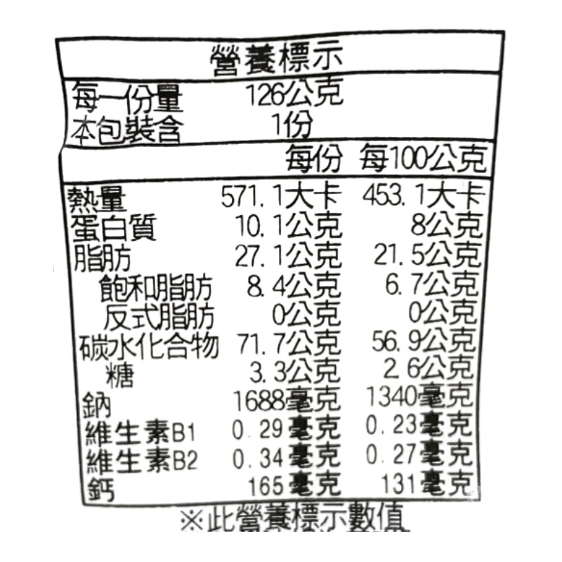 德島金將日式醬燒風味烏龍麵, , large