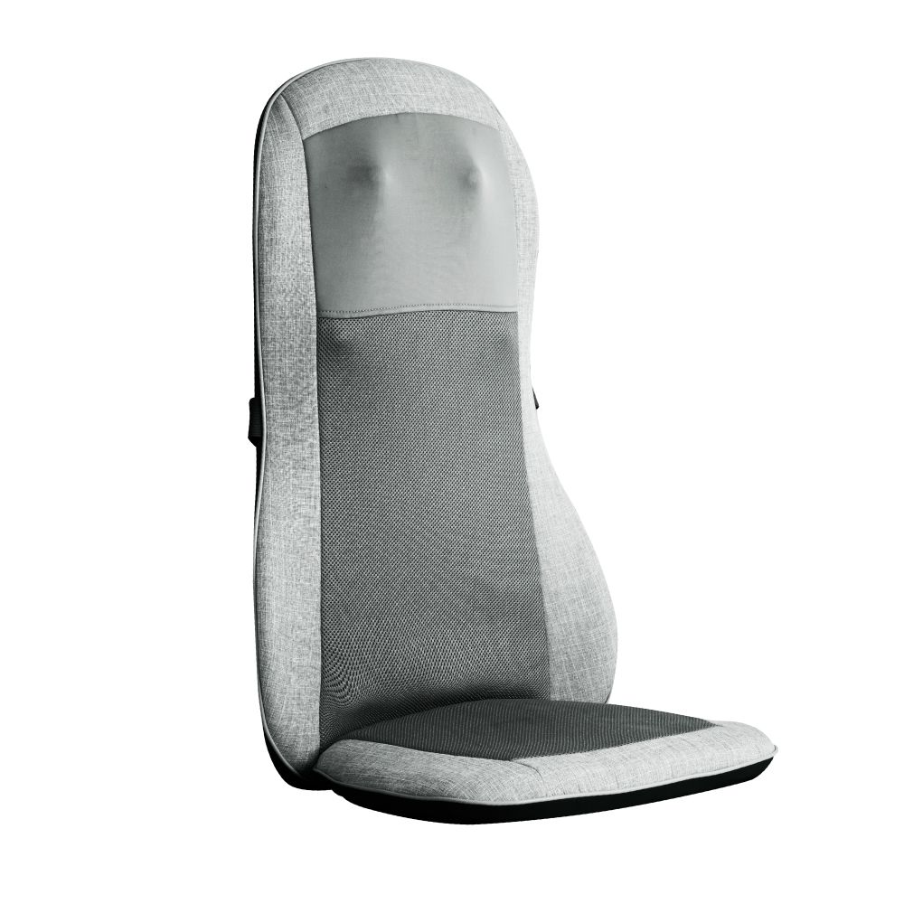 背感輕鬆 溫感按摩背墊, , large