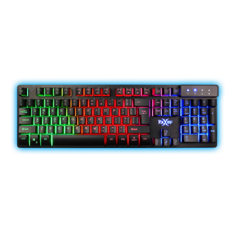 FOXXRAY Heavyarms Gaming Keyboard, , large