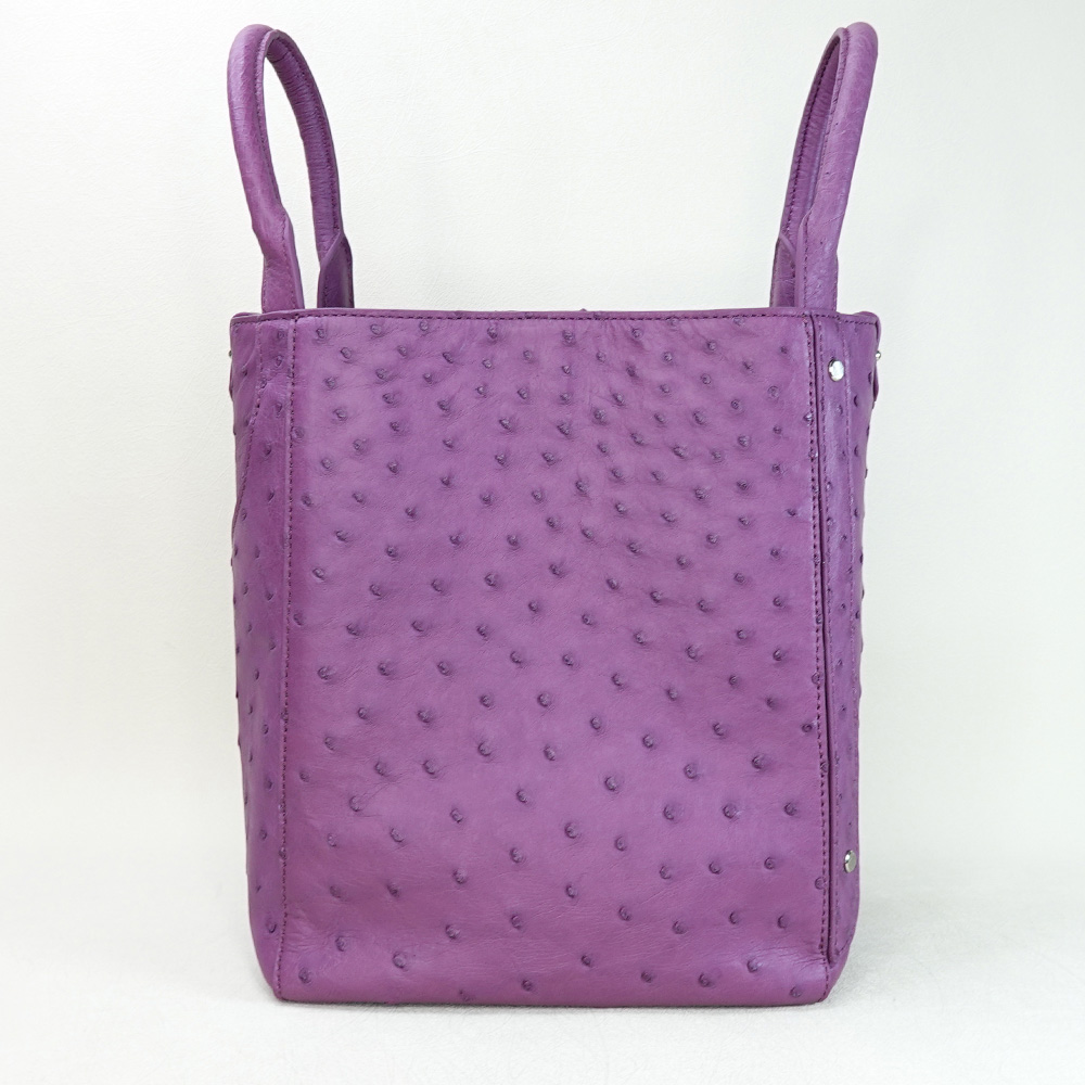 【M2nd】Ostrich Wind Chime Bag, , large
