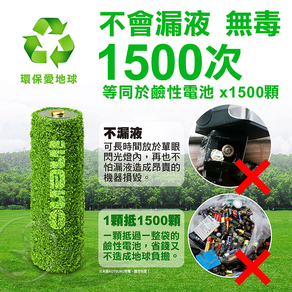 【ineno】3號/AA 4號/AAA 恆壓可充式 1.5V鋰電池 全新特大能量 3700mWh 1300mWh 各4入, , large