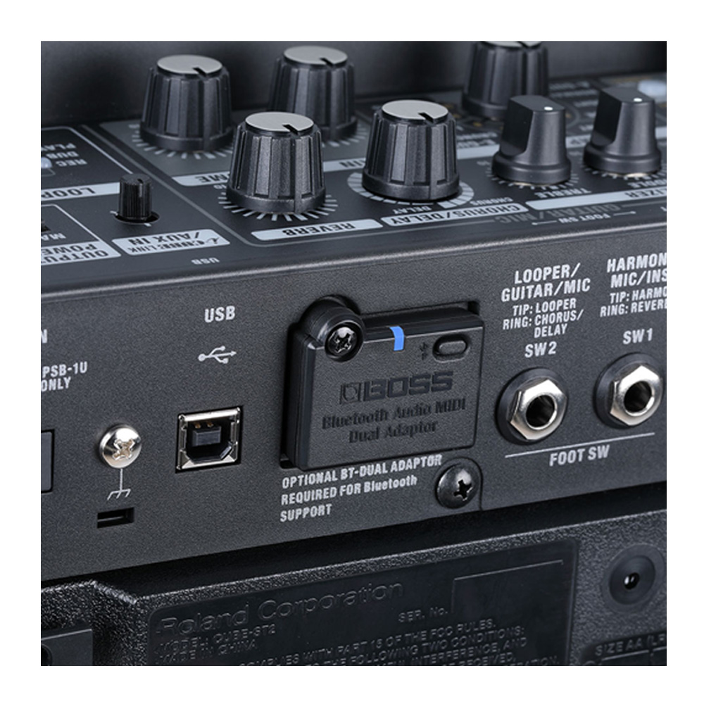 Roland BT-DUAL 無線功能擴充轉接器【敦煌樂器】, , large