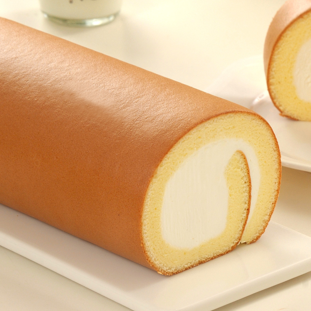 【Yannick 】Roll Cake Collection－Dark Chocolat & Yannick Cream (18CM / Roll *2), , large