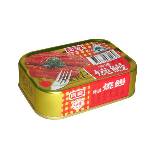 同榮特選燒鰻(易開罐)100g, , large