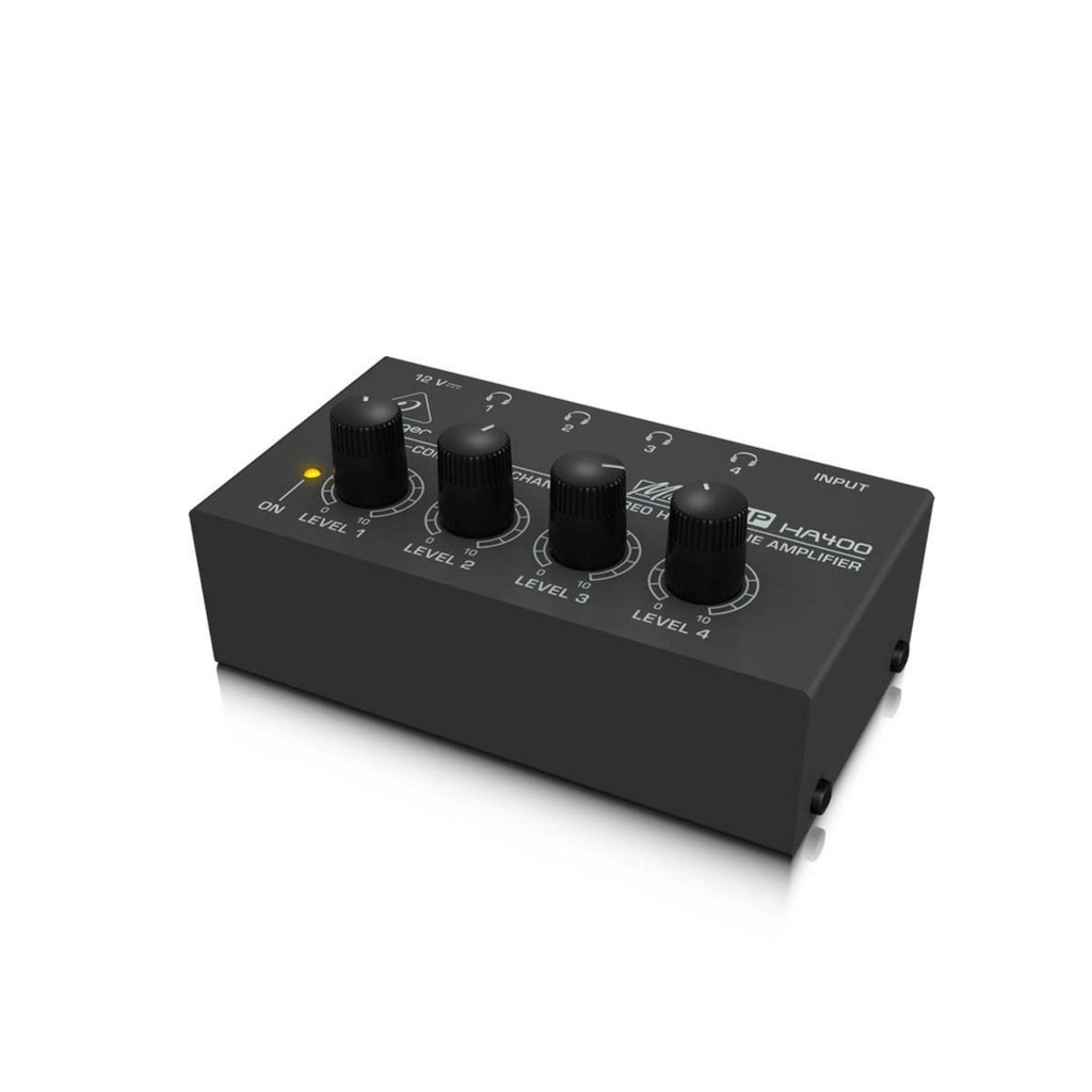 behringer HA-400 耳機擴大器【敦煌樂器】, , large