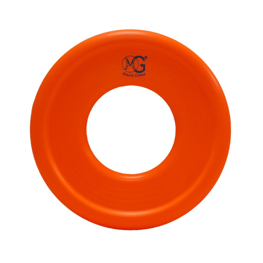 MG Frisbee-fluorescent, 螢橙, large