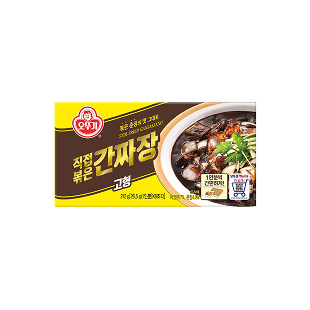不倒翁(OTTOGI)韓式炸醬塊, , large