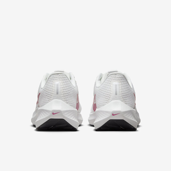 Nike Wmns Air Zoom Pegasus 40 女 慢跑鞋 小飛馬 支撐 白 桃紅 [FV0984-100], , large
