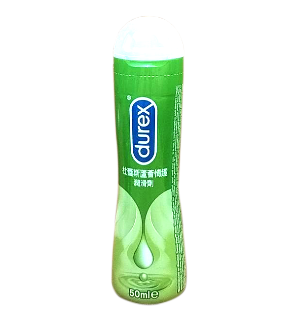 【DUREX 杜蕾斯】蘆薈潤滑劑50ml, , large