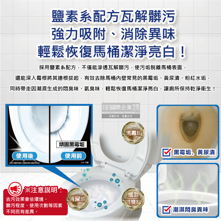Kobayashi Bluelet Toilet Cleaning Powder Packs 40g 3pks, , large