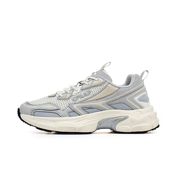 Kixpress-Fila Colosseo 女 運動休閒鞋 復古慢跑鞋 舒適 灰 [5-J901Z-444], , large