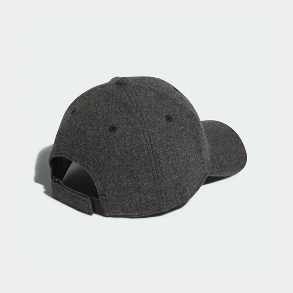 Adidas 高爾夫球帽 羊毛材質 灰色(男款), , large