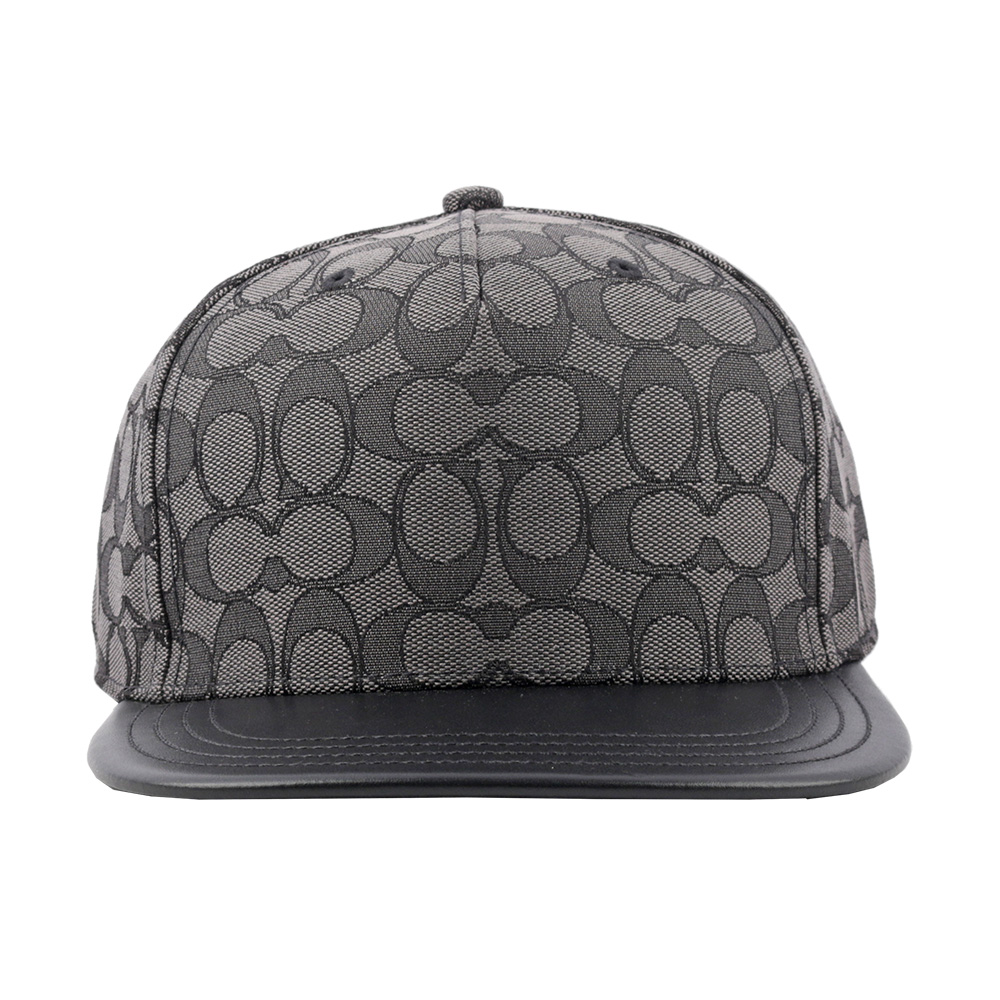 Baseball cap, 炭灰色/黑色, large