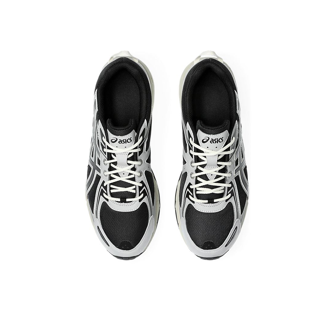 [秉宸] ASICS GEL-VENTURE 6 運動休閒鞋 黑灰 1203A438-001, , large