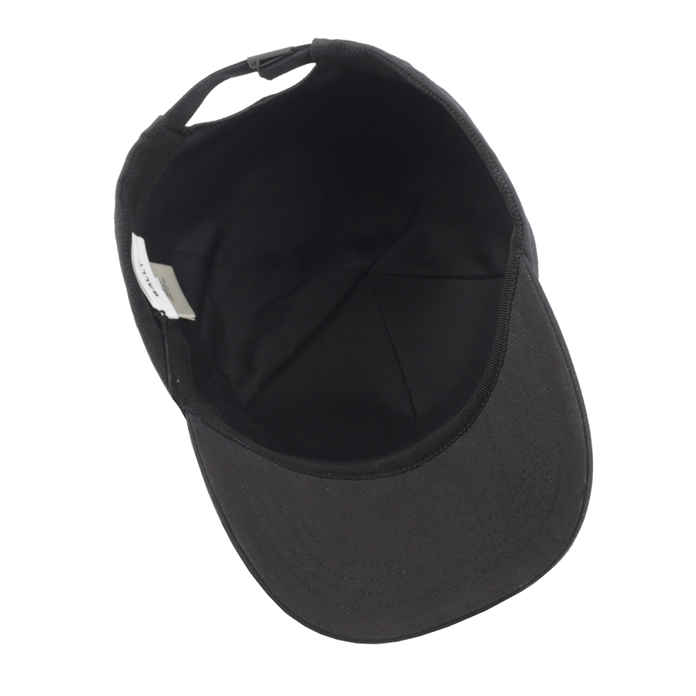 BALLY Logo 棉質棒球帽/黑色, , large