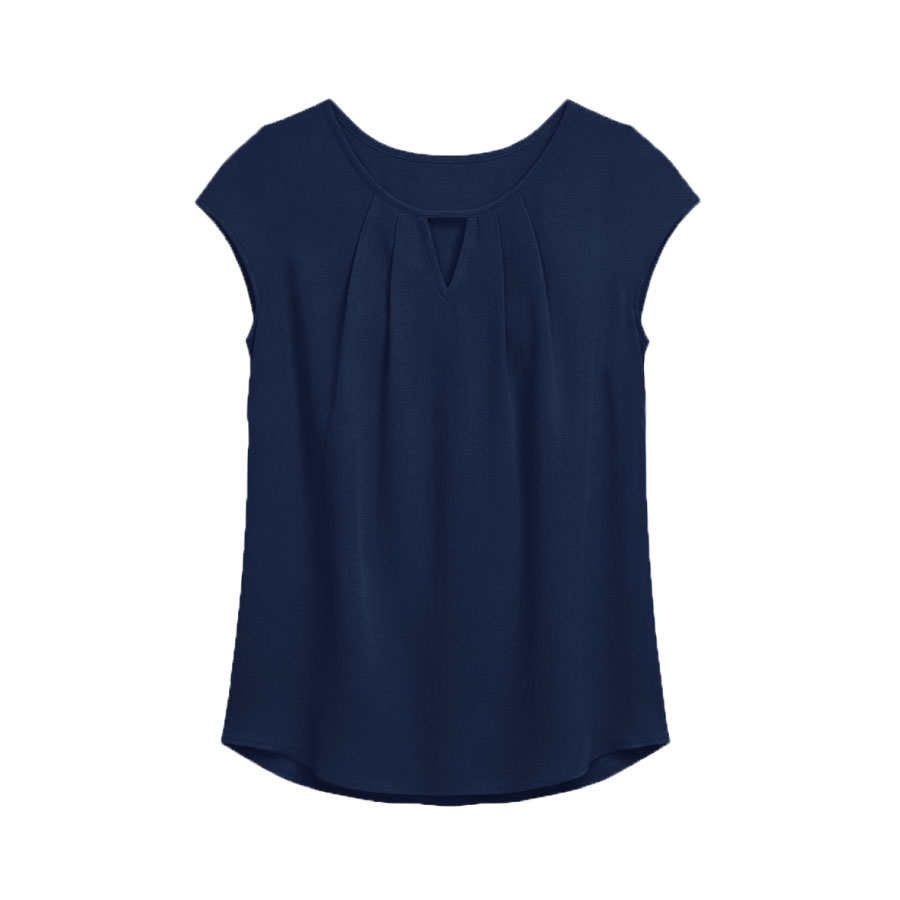 Ladies Plain T-Shirts (SL), , large