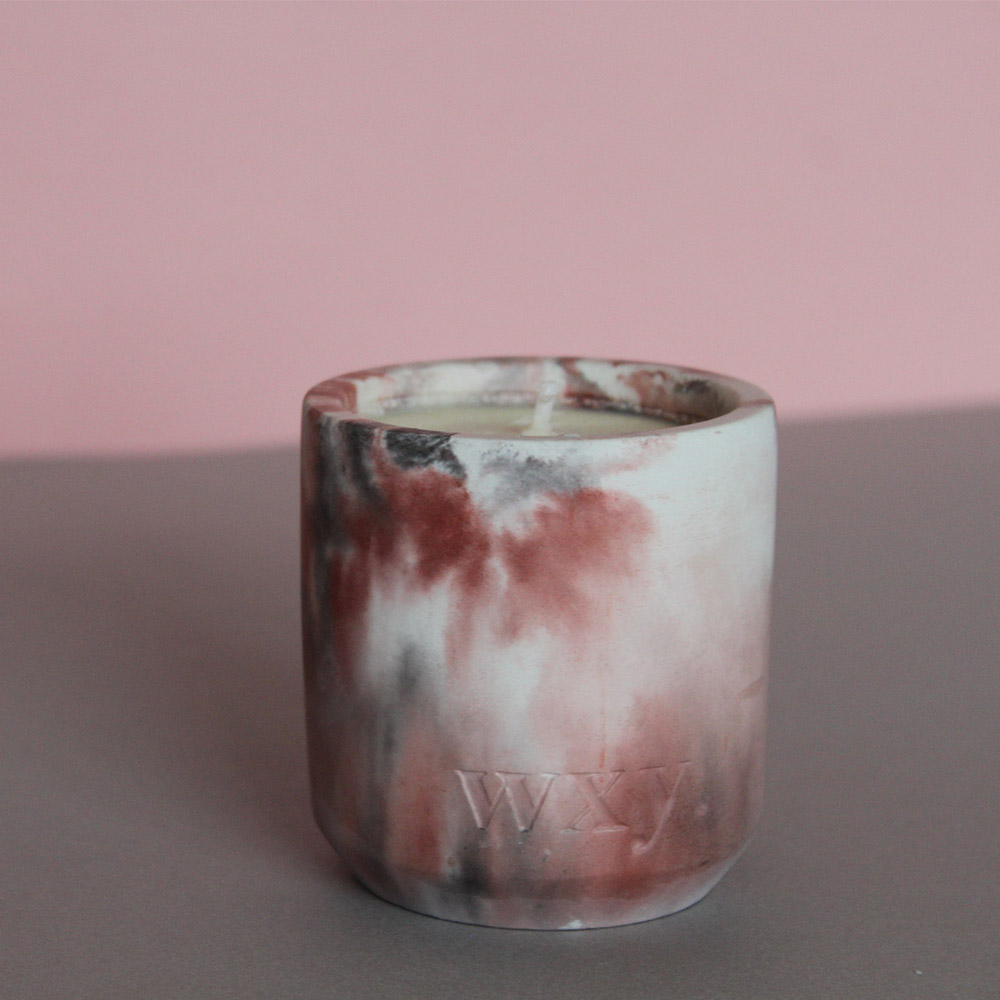 wxy.Studio2 Candle Rhubarb + Anise, , large