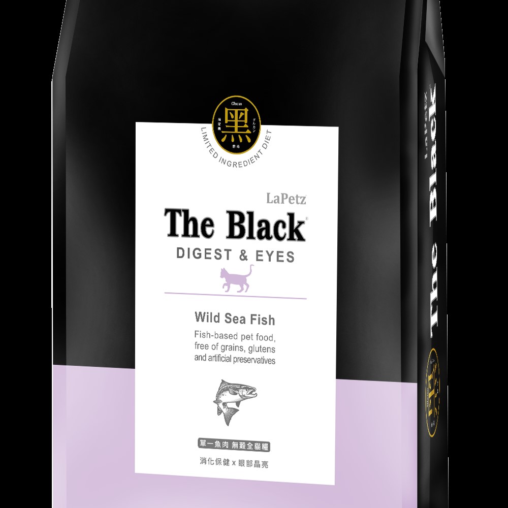 【拉拉寵物小舖】樂倍 黑酵母 貓飼料 單一肉源 蟲蛋白 無穀, , large