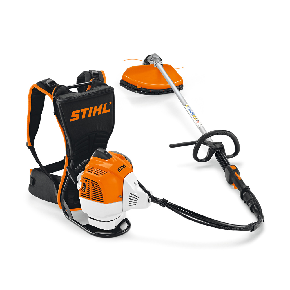 STIHL FR 410 C-E Engine Hose Mower