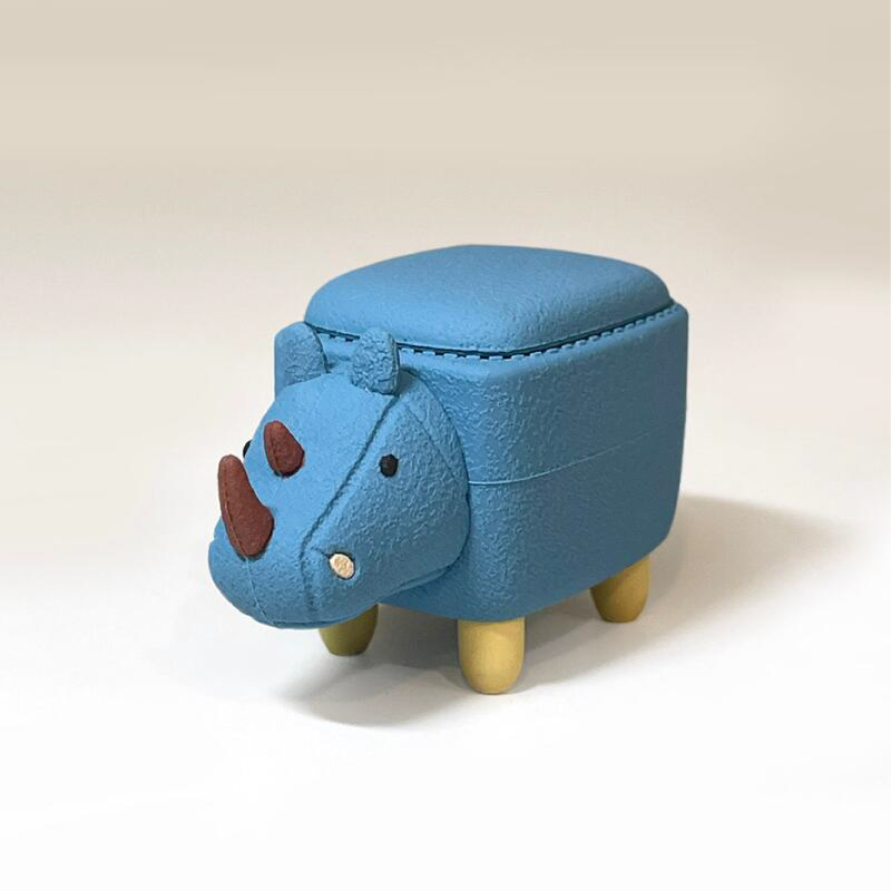 [GYUKADO]DIS Mini Animal Chair Figurines(Capsule Toy), , large