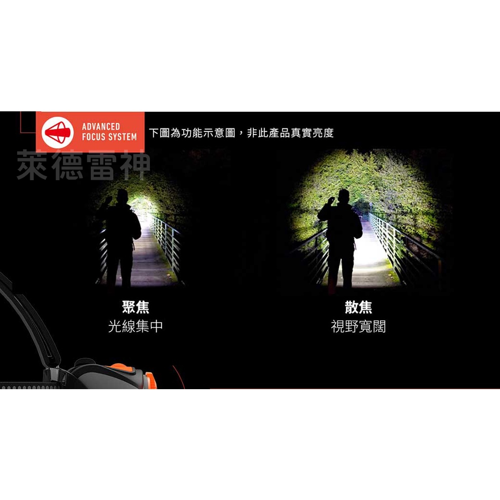 【德國Ledlenser】MH7專業伸縮調焦頭燈〖多色可選〗, , large