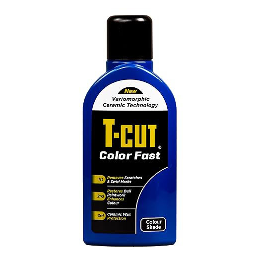 T-CUT Color Fast 色彩刮痕修復蠟, , large