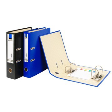 REGINA立強牌 R70SA 3"二孔拱型資料夾 文件夾