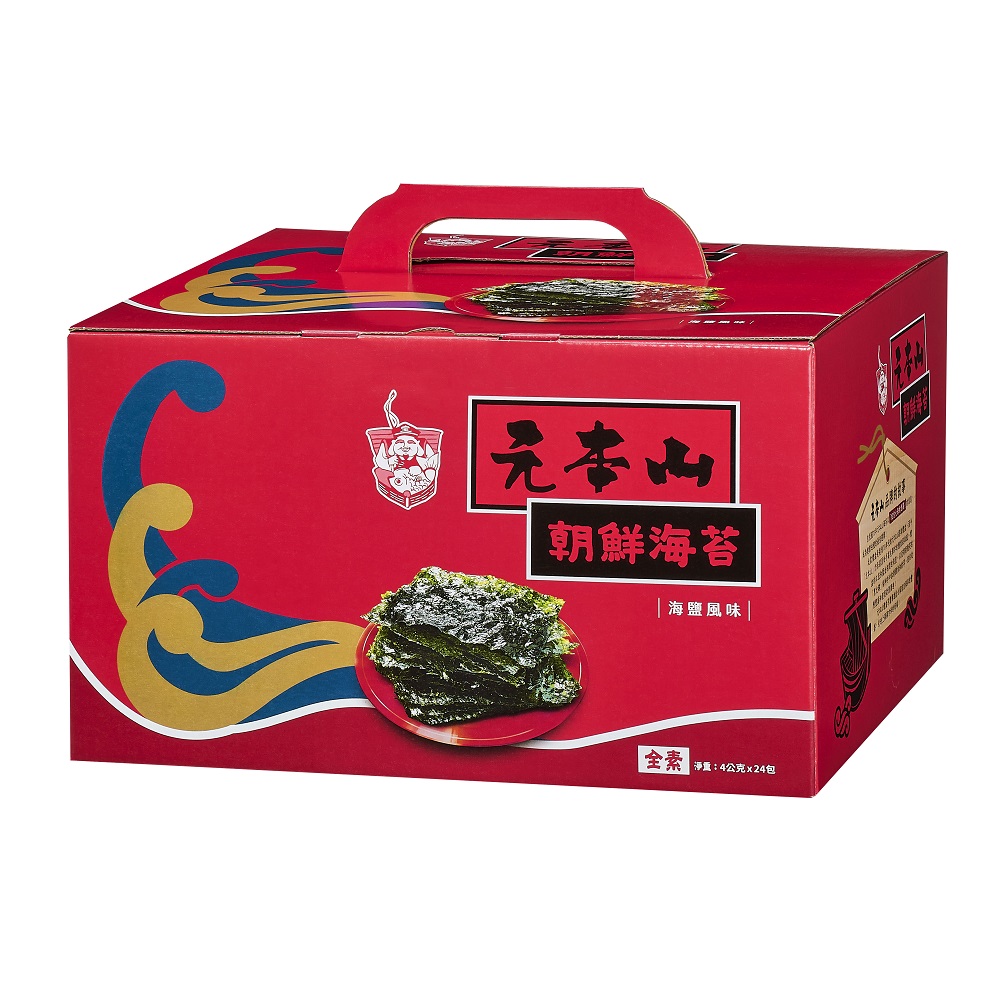 MOTOYAMA  Korean Seaweed, , large