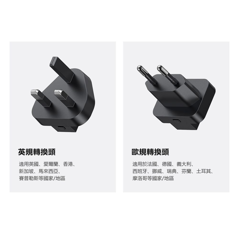 Mcdodo麥多多 LQ MC318 FreeGo系列30W 3合1牆插款USB-C伸縮線數顯行動電源 10000mAh 38.5Wh 國際版, , large