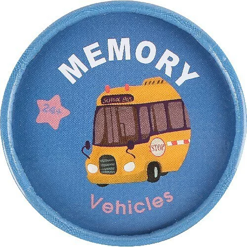 Top Bright - Memory Game Vehicles, , large