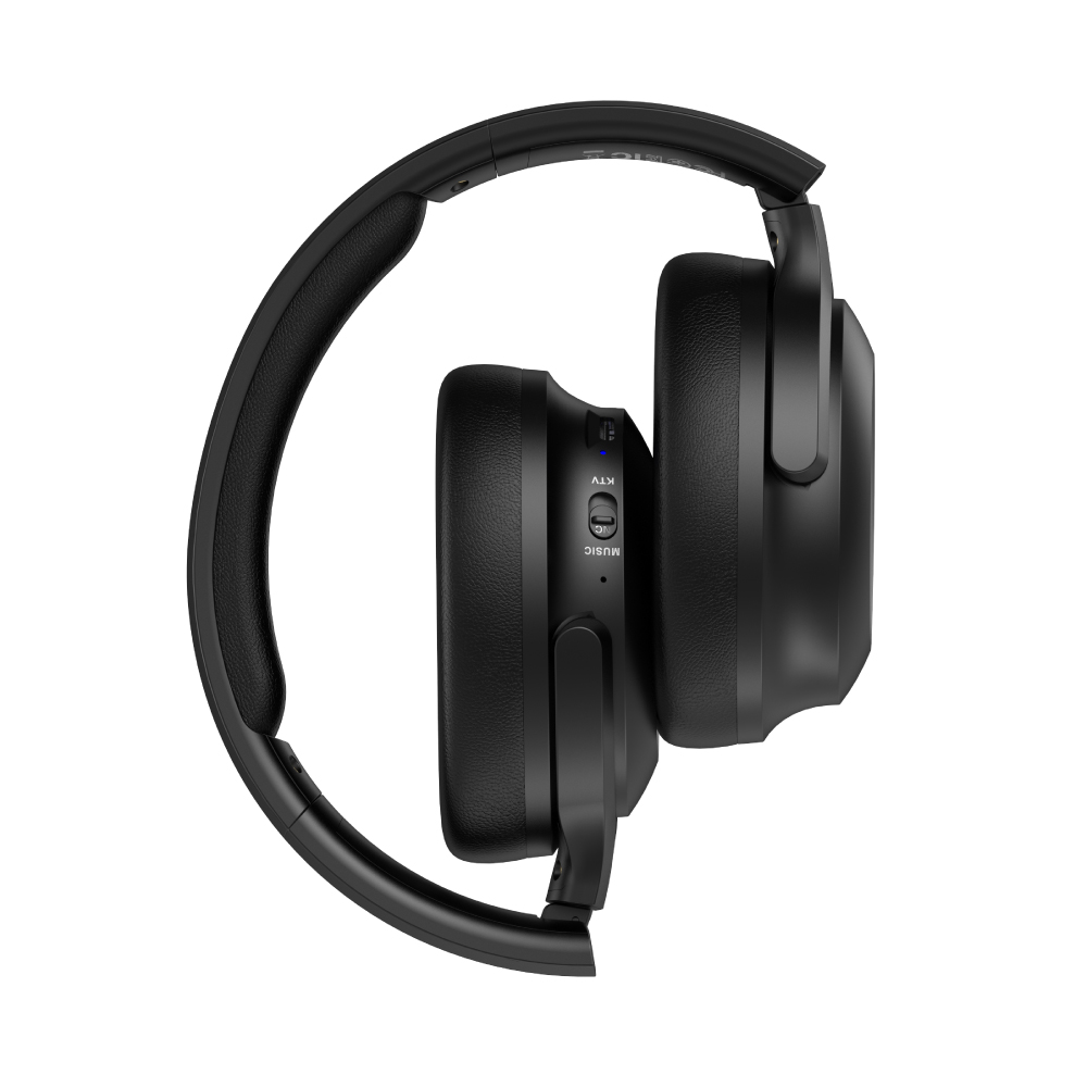 【固士特】JODIO K3藍牙行動KTV耳機_黑色(送專屬收納包，顏色隨機), , large