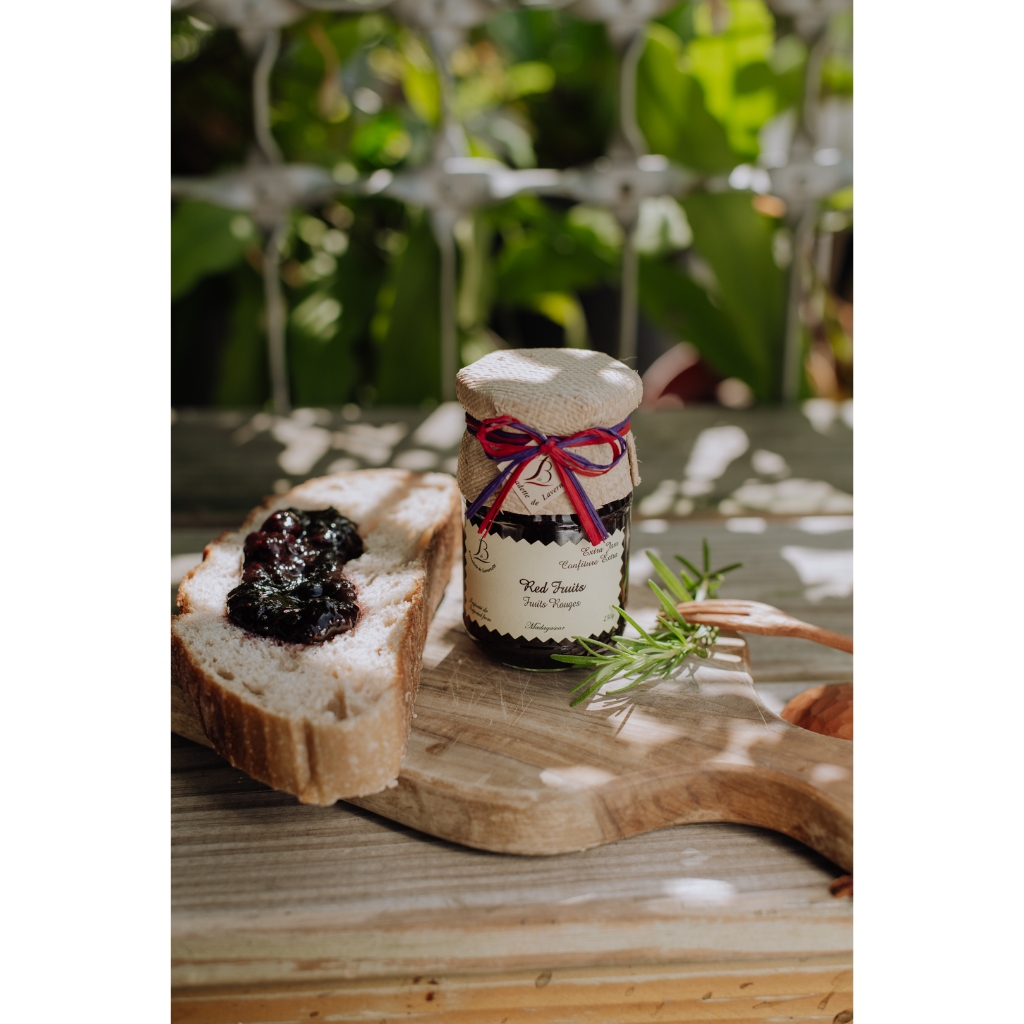 【 B de L小銅鍋 】250g 紅水果果醬 100%天然/手工製作/貴族秘密食譜, , large