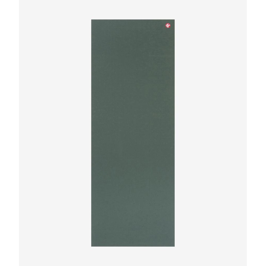 【LOTUS】Manduka PRO Mat 瑜珈墊 6mm Green綠色 德國製 PVC瑜珈墊 台灣公司貨 現貨免運, , large