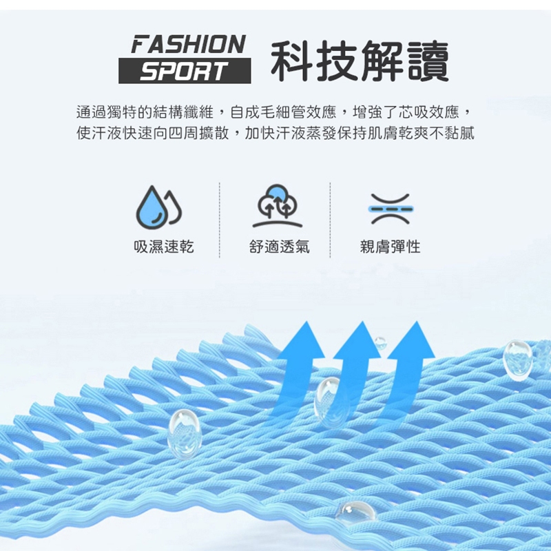 大尺碼-冰絲 排汗 彈性 短褲-黑/深藍/灰-0205563, 32深藍, large