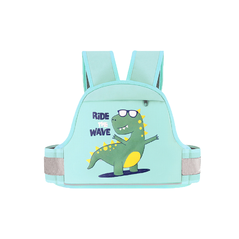 高質感加厚兒童機車安全帶-升級款(有口袋), , large