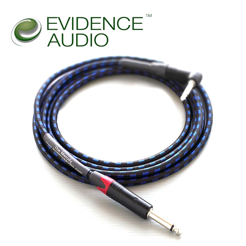 Evidence Audio Melody 3M IL 樂器導線【敦煌樂器】, , large