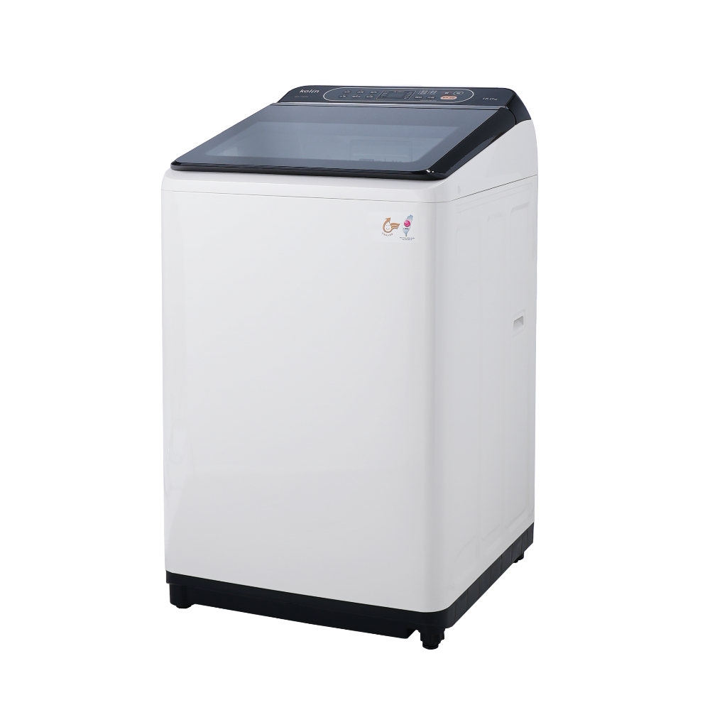 KOLIN 15KG Top-Load Washer with Stainless Steel Tub BW-15S05, , large