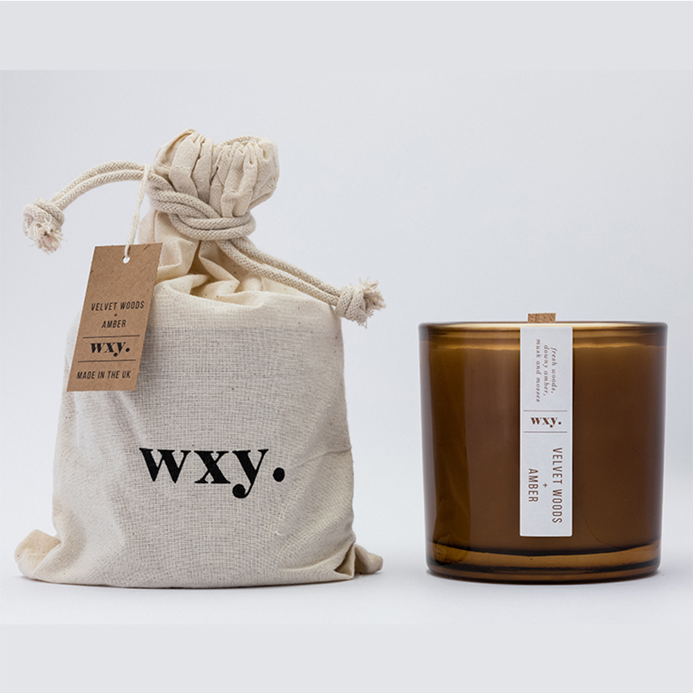 wxy AMBER- Bergamot Oil + Bamboo, , large