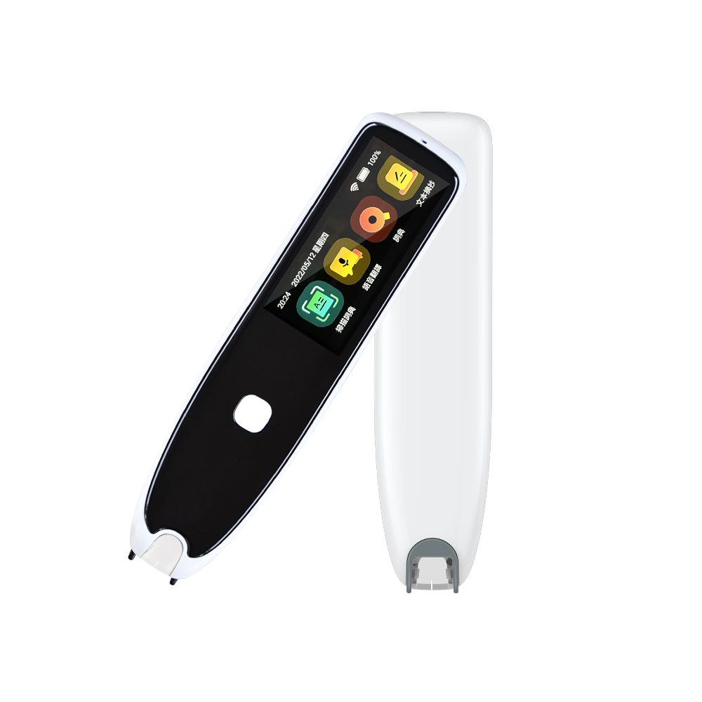 【muigic沐居】隨掃即翻2.23吋螢幕智能掃譯筆 F00, , large