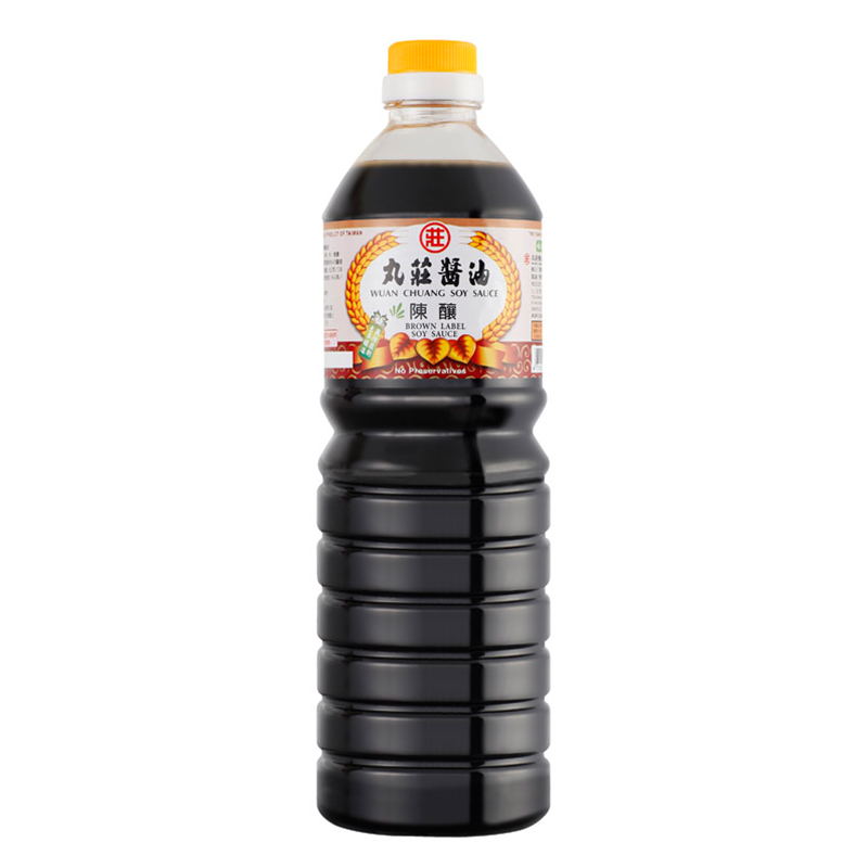 丸莊陳釀醬油 1000cc, , large