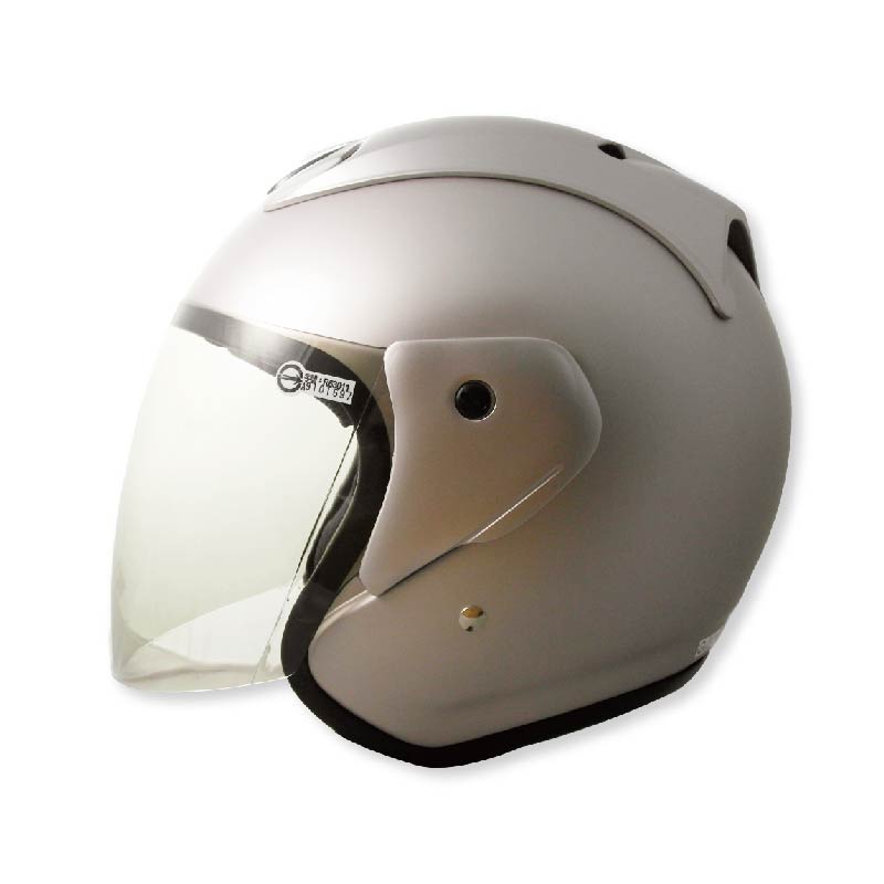 helmet, 消光香檳金, large