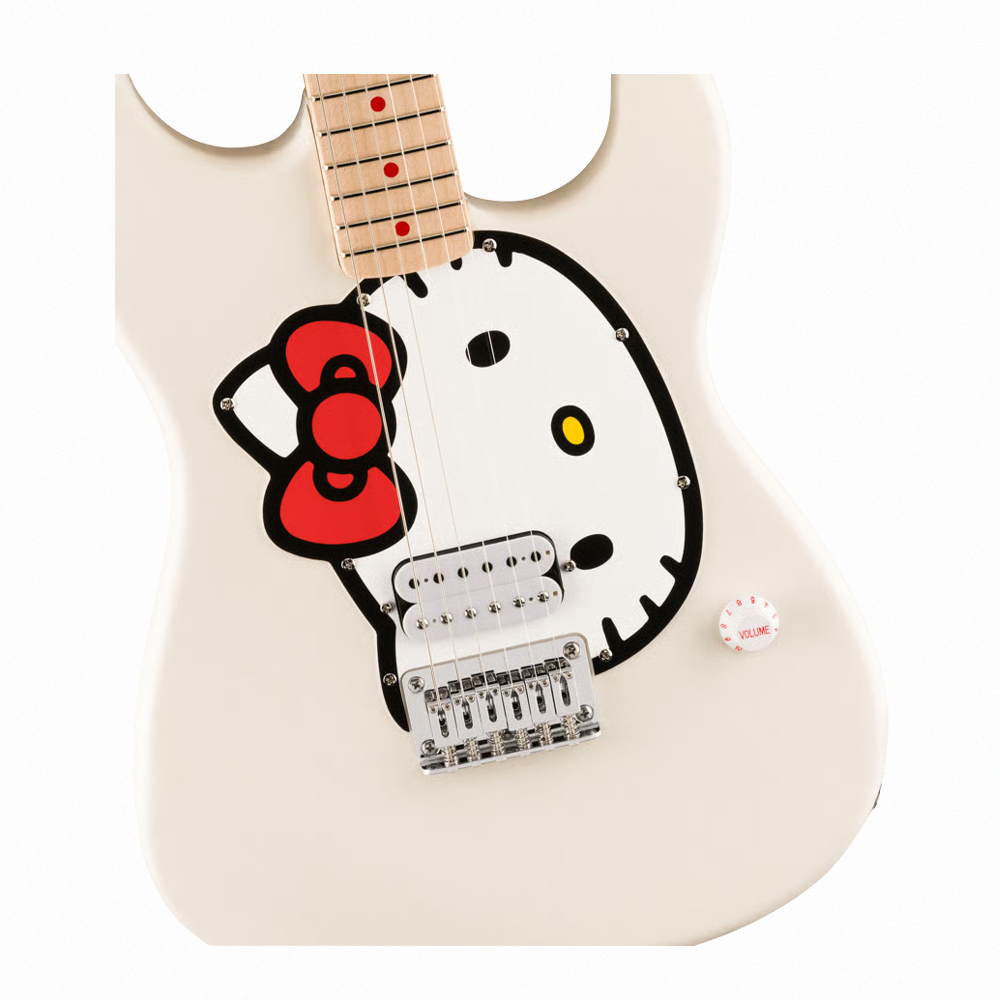 Squier Hello Kitty Stratocaster 50, , large