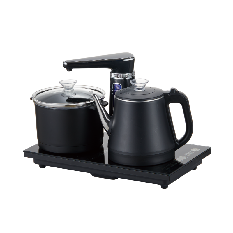 ELECTRIC KETTLE SET, , large