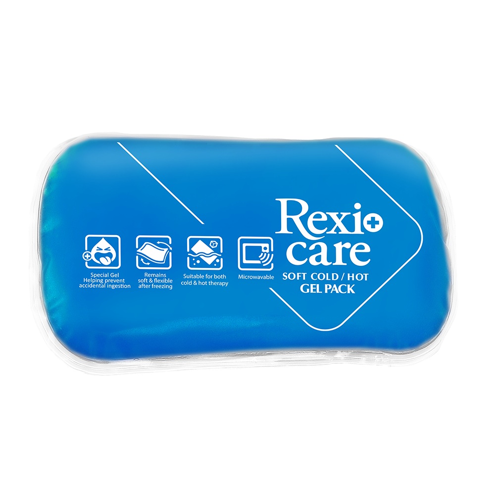 [佑全保健藥妝]R&R DURA長效型冷熱敷墊(L)/盒#SP-7503P, , large