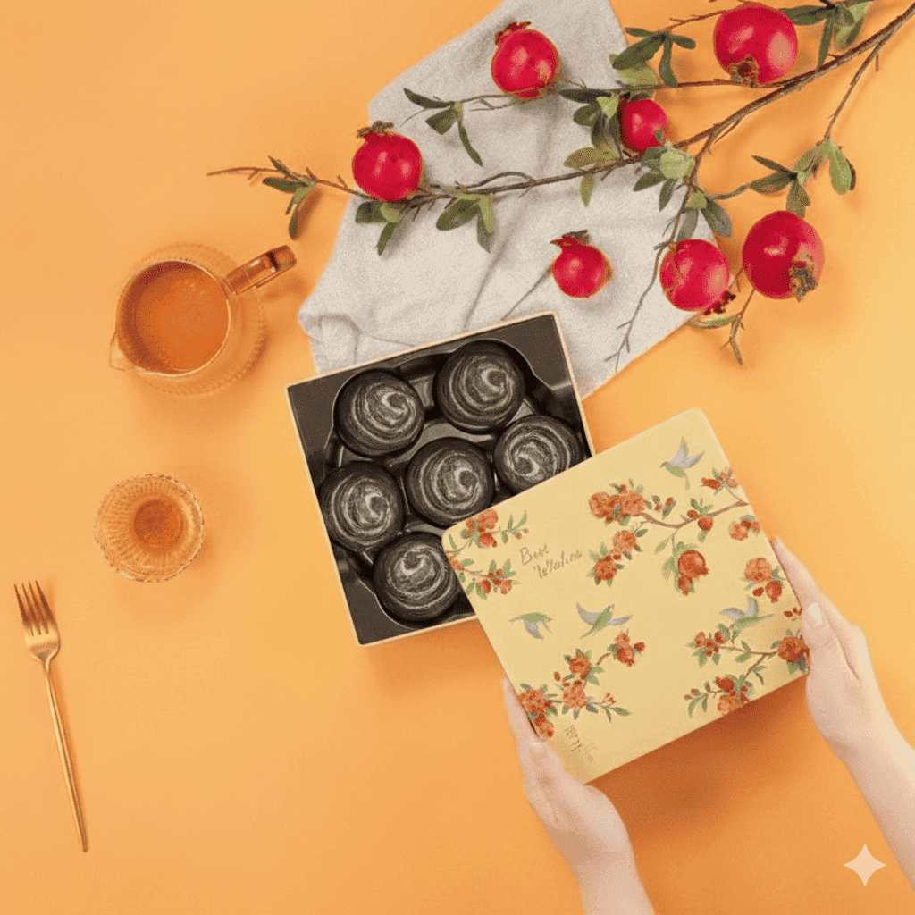 Year Gift Box (Sesamex7), , large