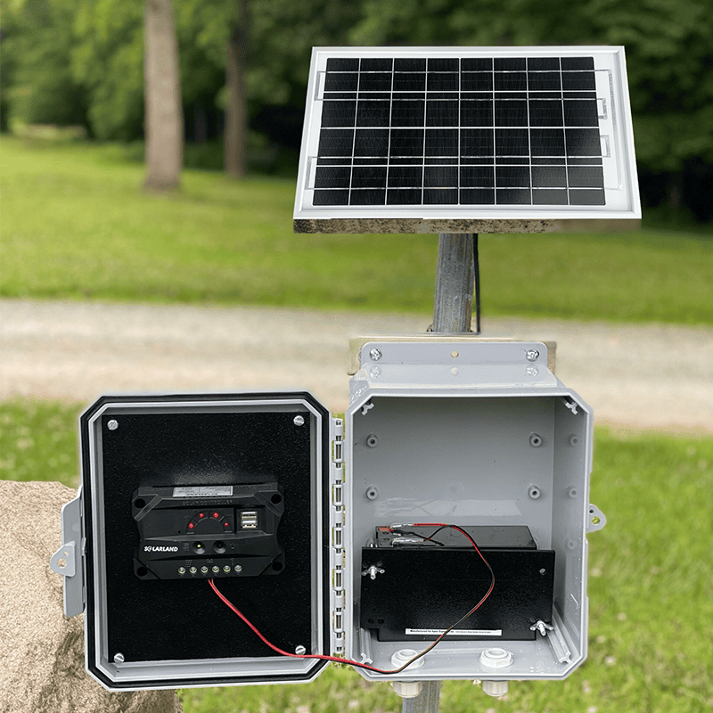 【iSOLAR】10W solar panel, , large